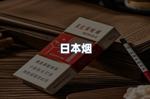 日本香烟系列
